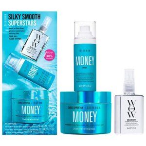 Color Wow Silky Smooth Superstars Hair Kit